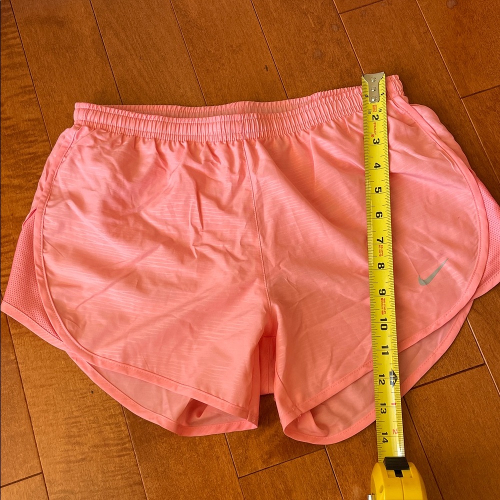 Nike Dr-Fit Pink Running Shorts Size XS - Picture 6 of 7